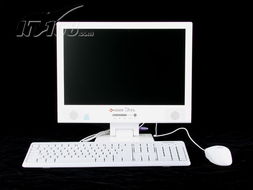 神舟唐朝H40 D1一體電腦 簡約設(shè)計，高效辦公的理想伴侶