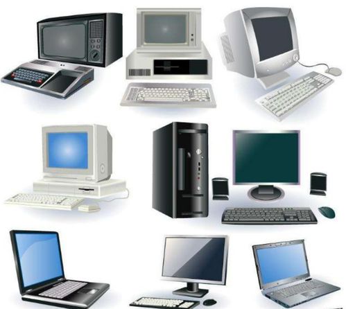 通用計算機與計算機分類全覽，兼談手機軟件的開發與運營