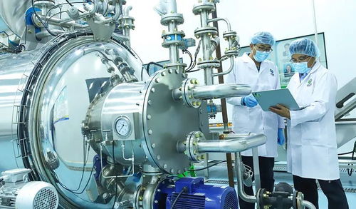 科技賦能植物工廠，張掖農特產品提質增效